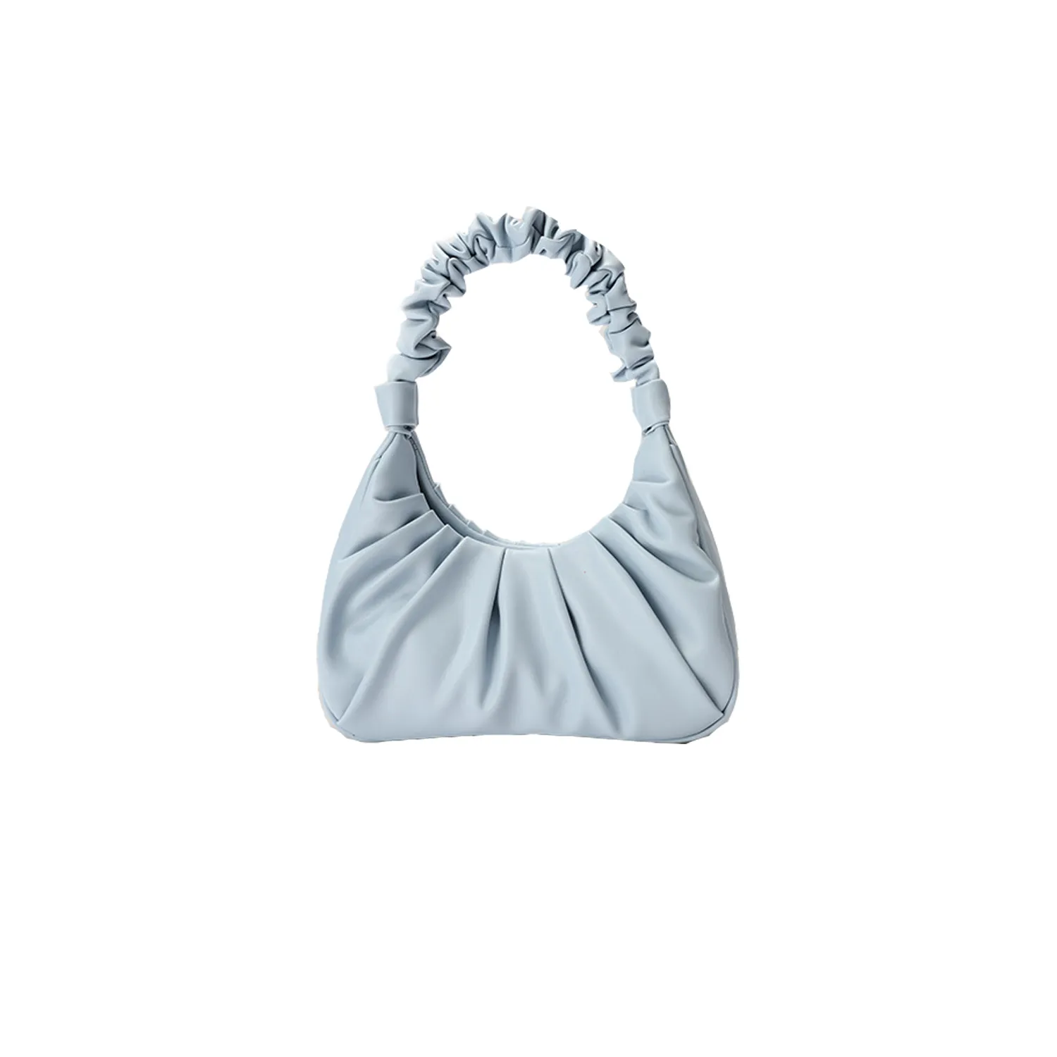 Women's Gabbi Ruched Hobo Handbag 3