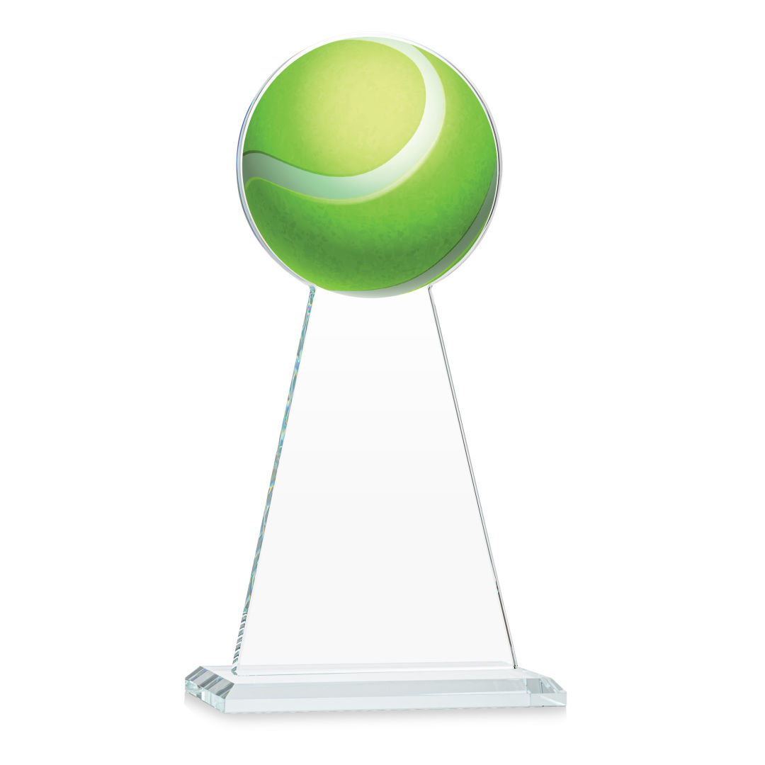 Edenwood Tennis  VividPrint™ Award - Clear 8