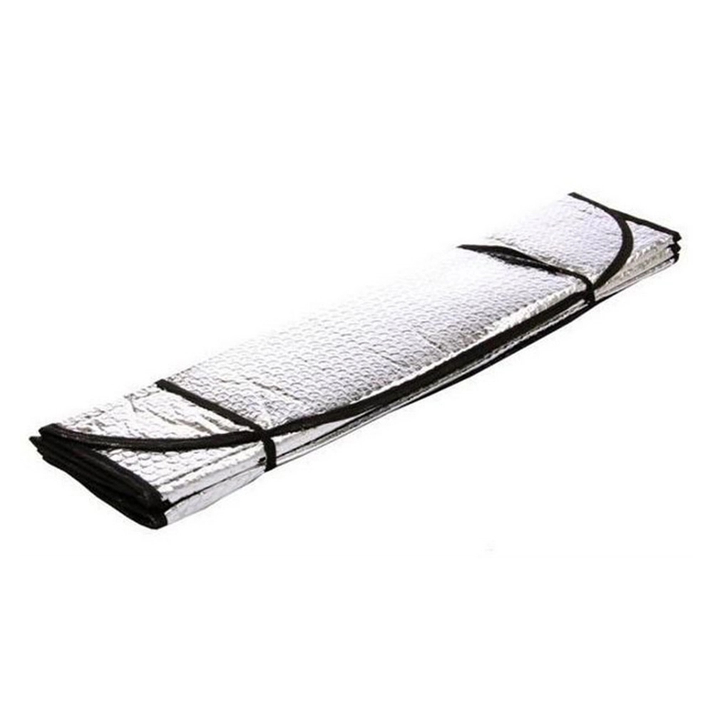 Car Windshield Sunshade Foldable Reflective Sun Visor 4
