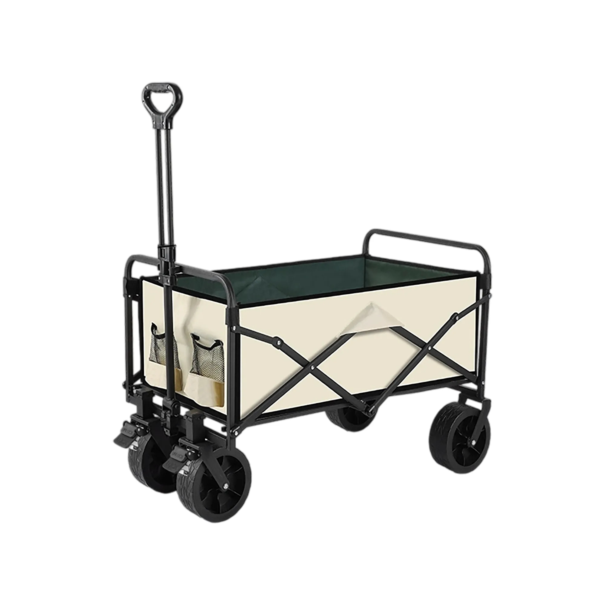 Foldable Camping Utility Trolley 5