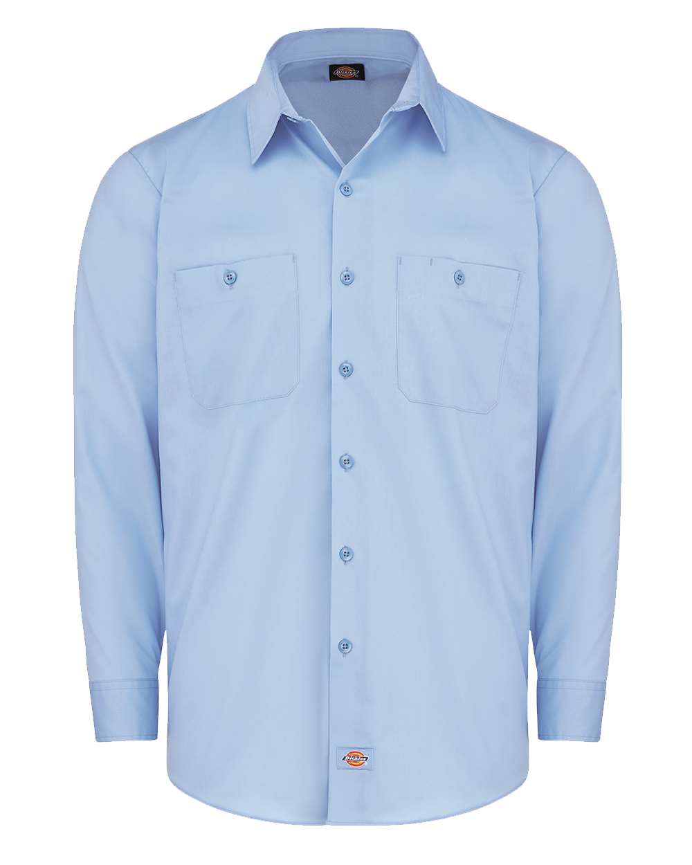 Men's Industrial Worktech Ventilated Long Sleeve Work Shirt - LL51 5