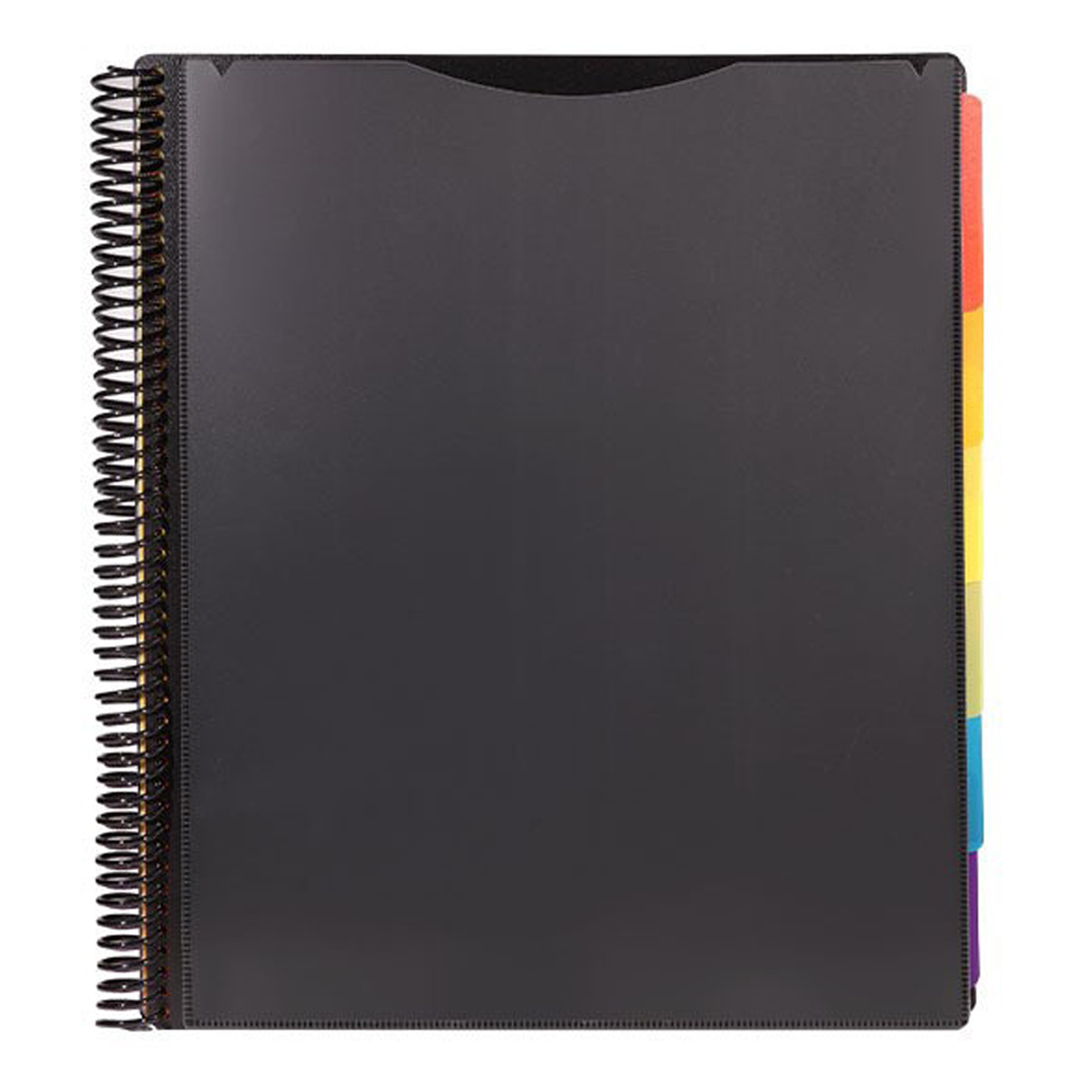 6 Pocket Project Organizer Folder 2