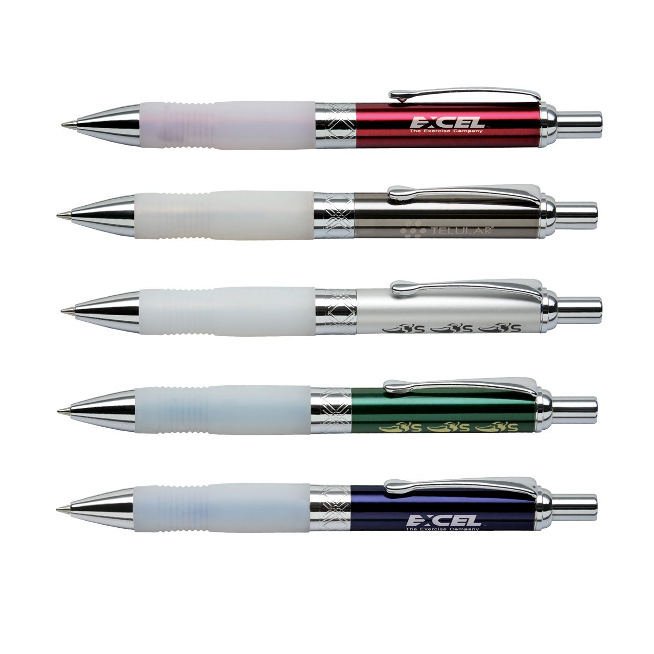 Pisces Click Action Pen 6