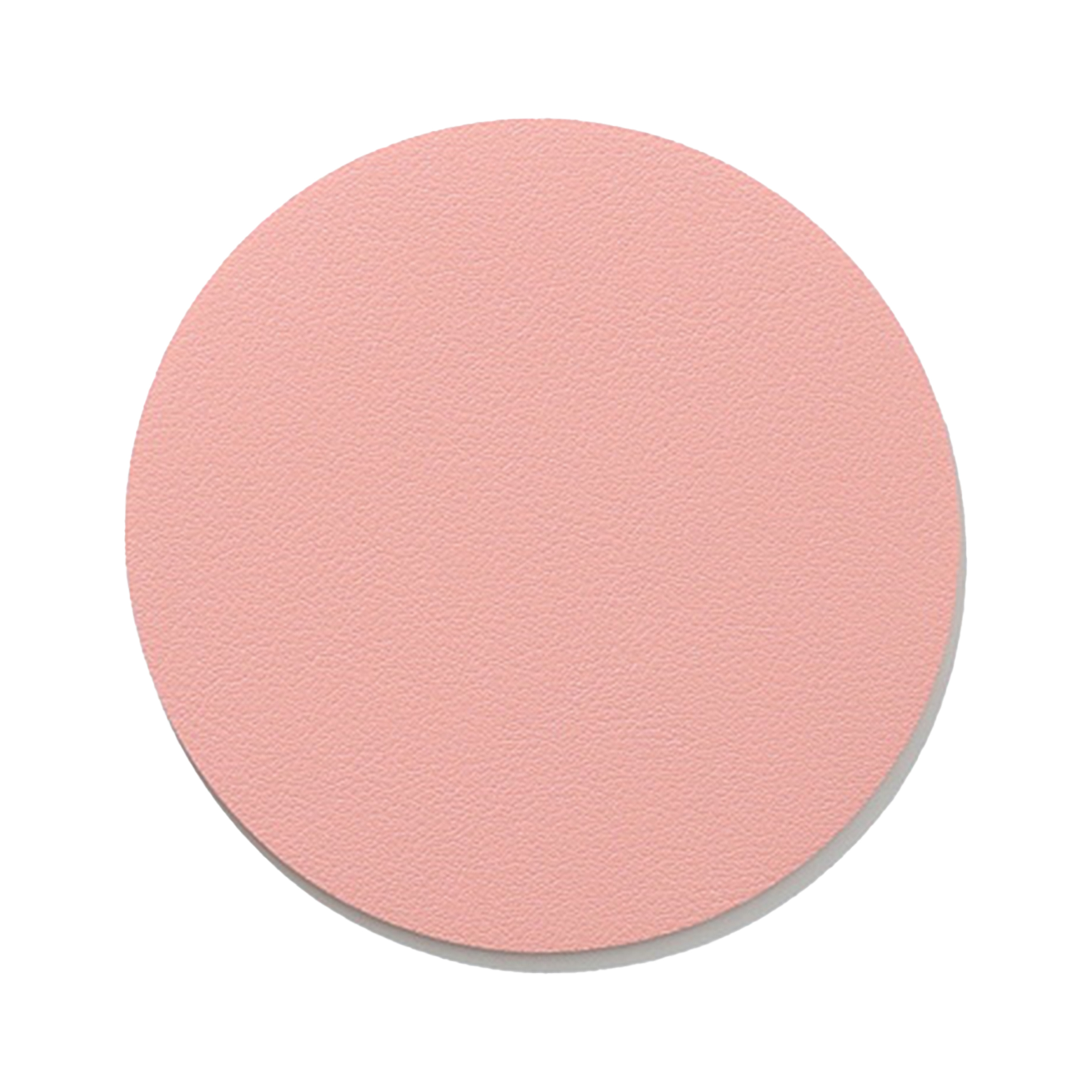 Pu Circular Double-Layer Waterproof Coaster 13