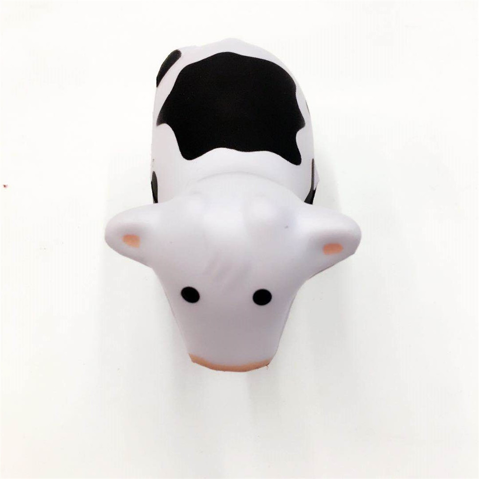 Mini Cow Keychain 10