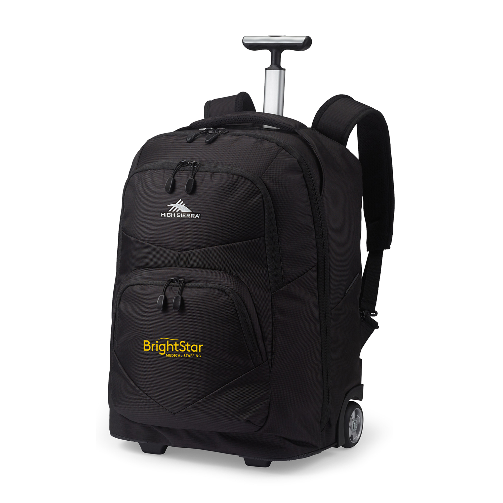 High Sierra® Freewheel Pro Wheeled Backpack 36