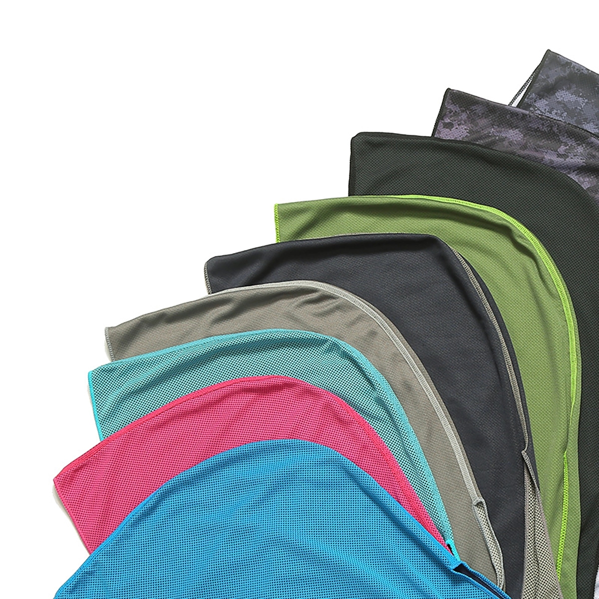 Sport Cooling Hoodie Towel 3