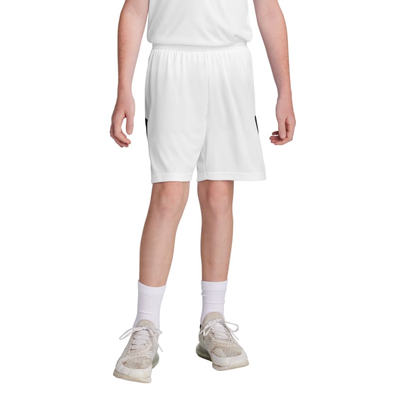 Sport-Tek Youth Competitor United 5" Short 33