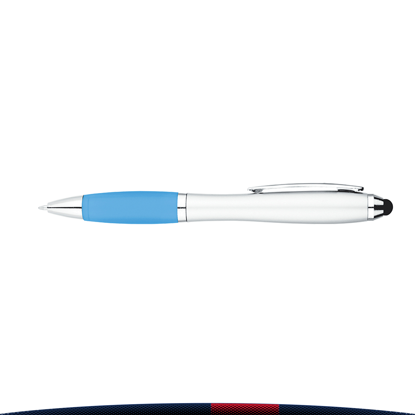 Duarte Curvaceous Ballpoint Stylus Pen 8