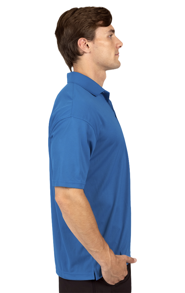 Men's Avenger Short-Sleeve Polo 117