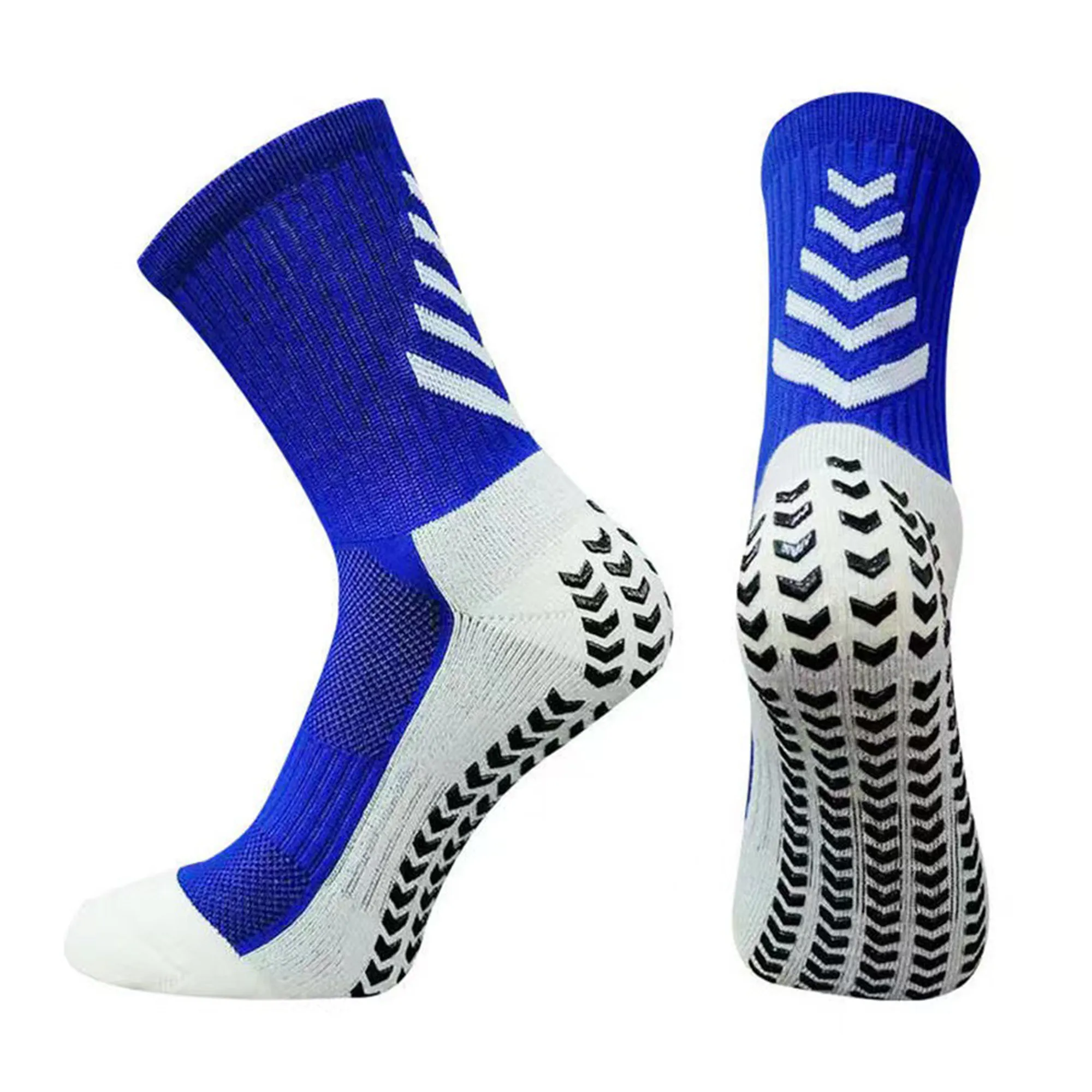 Anti-Slip Glue Dot Soccer Socks 3