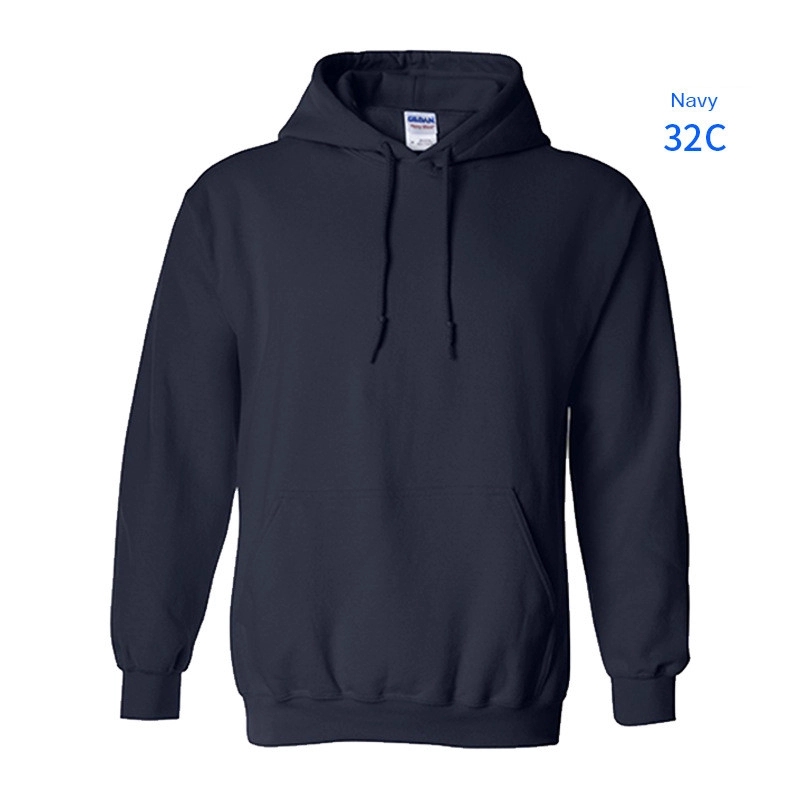 Men's Fleece Hooded Sweatshirt, custom hoodie or sweatshirt with logo imprint 4