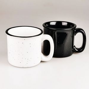 12 Oz Speckled Campfire Ceramic Coffee Mug 3