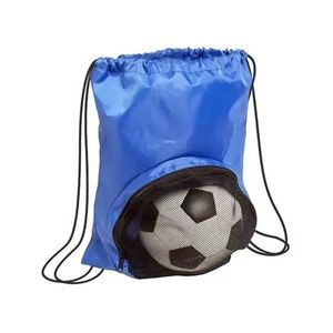 Striker Drawstring Sportsball Backpack 4