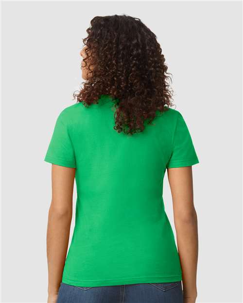 Women's Softstyle® Midweight T-Shirt - 65000L 10