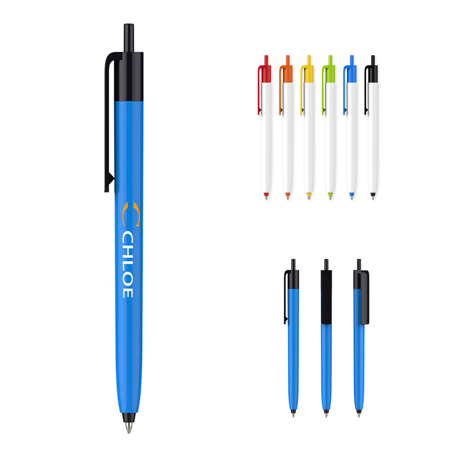 Slim Click Pen 1