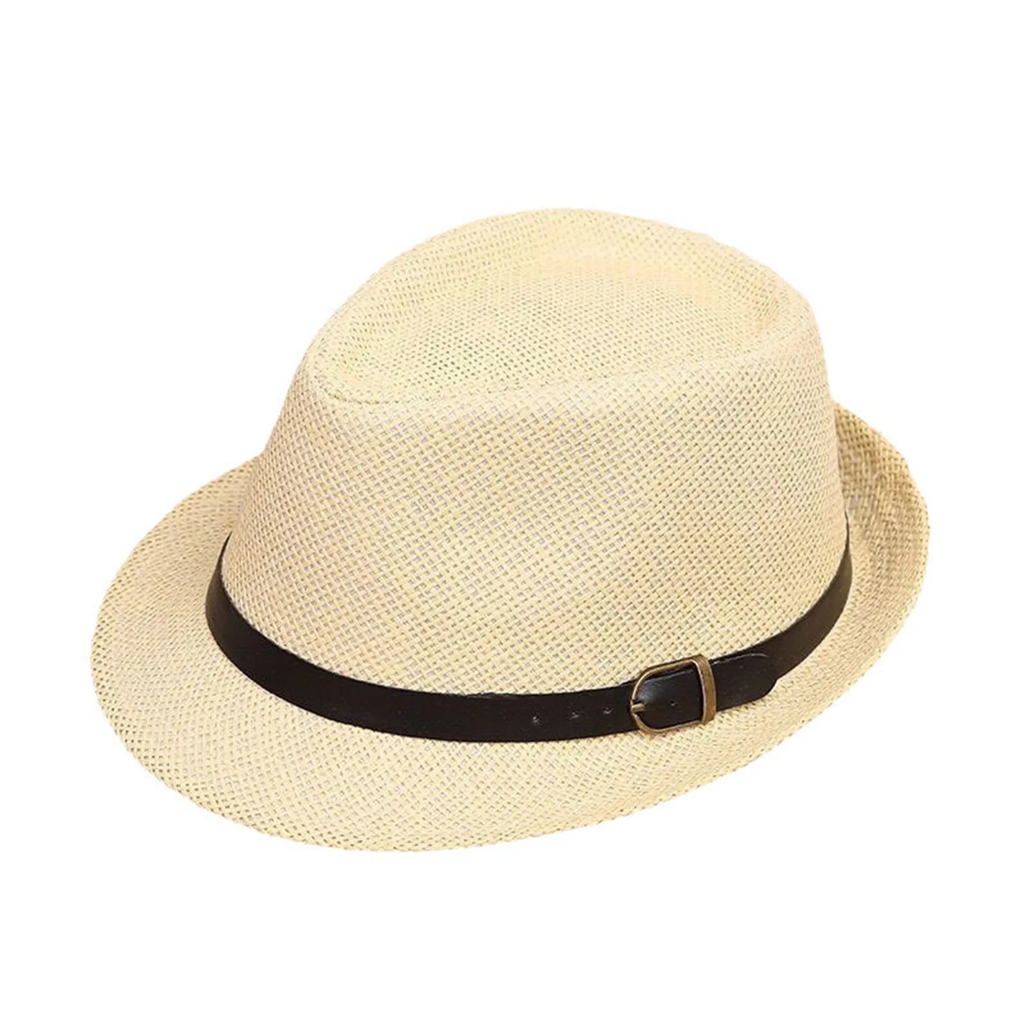 Short Brim Beach Sun Cap 6