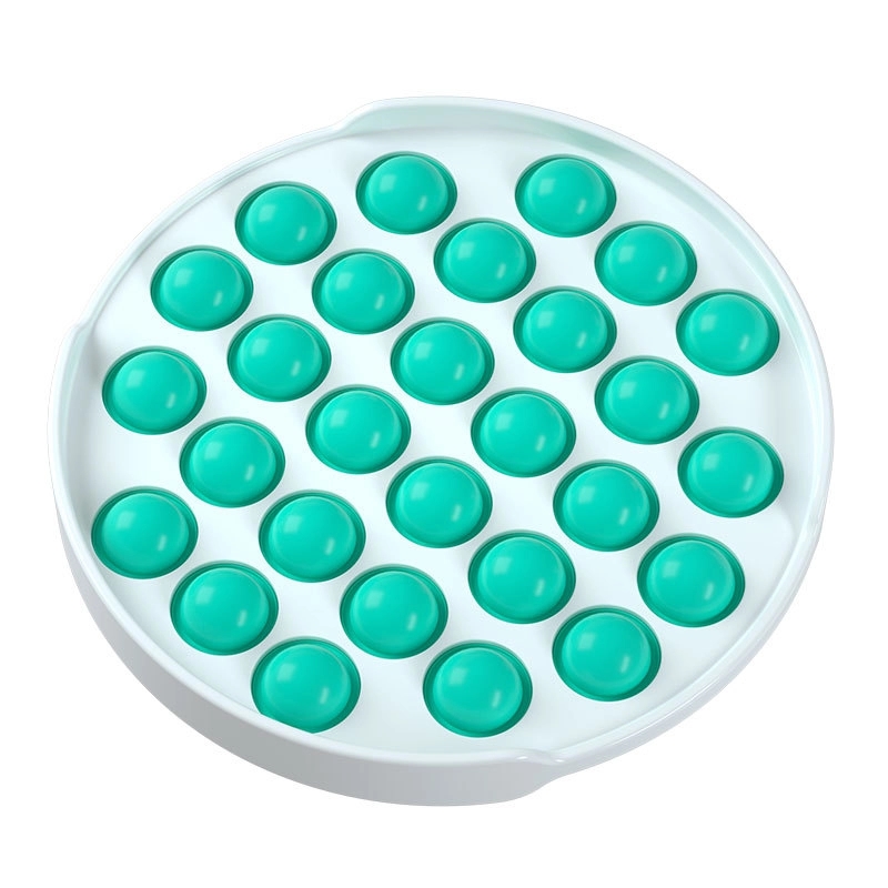Round Push Pop Fidget Toy 6