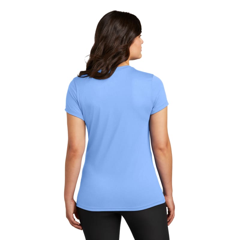 Nike Ladies Swoosh Sleeve RLegend Tee 4