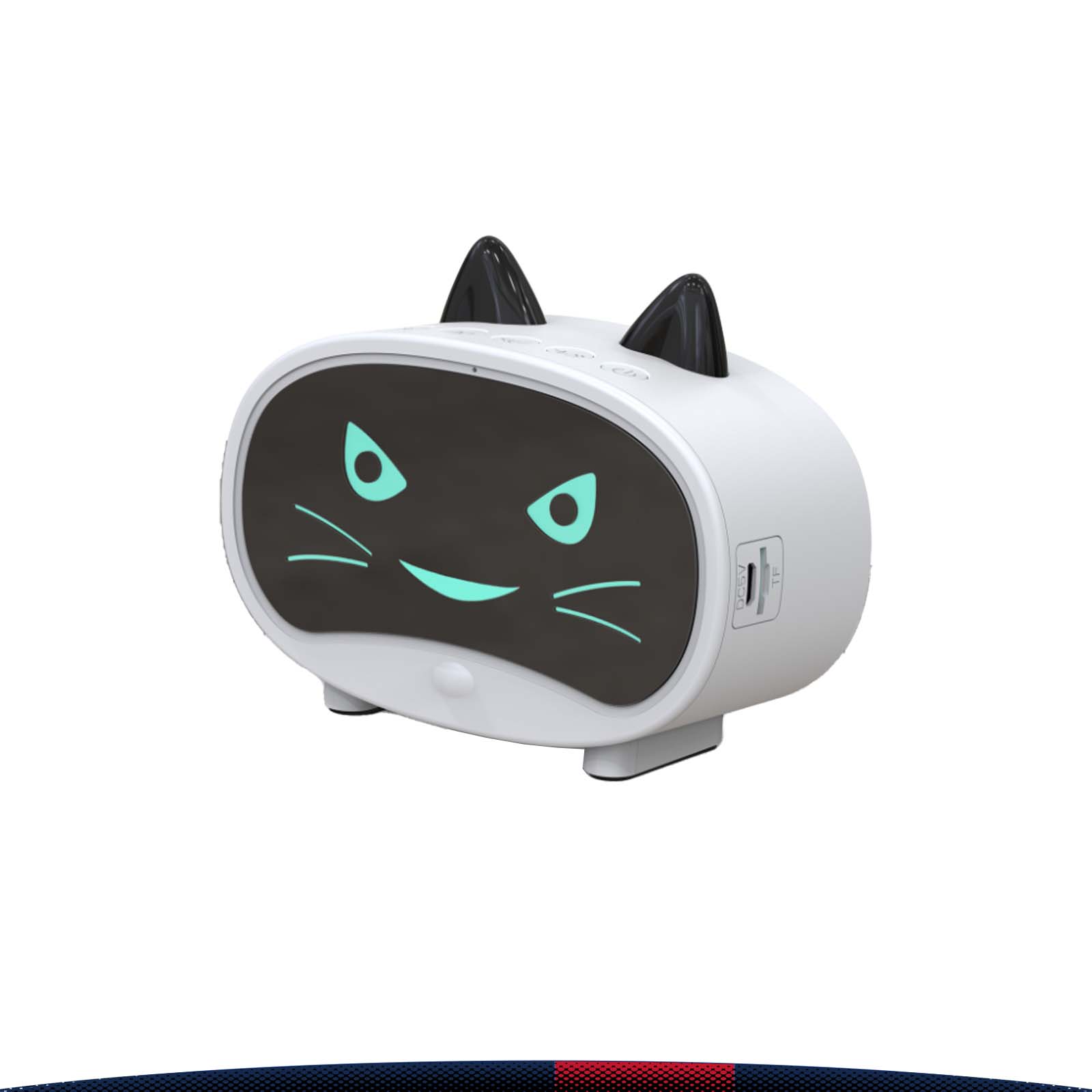 Cat Bluetooth Speaker 5