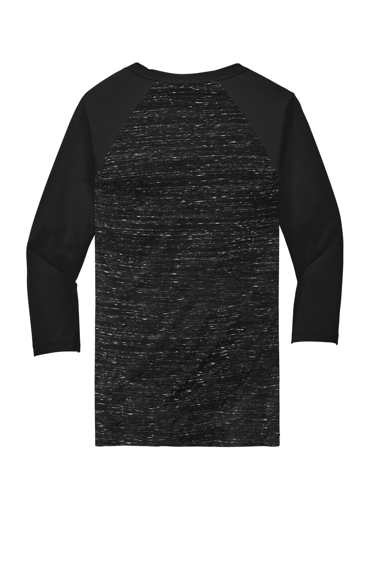 BELLA+CANVAS Unisex 3/4-Sleeve Baseball Tee. BC3200 56