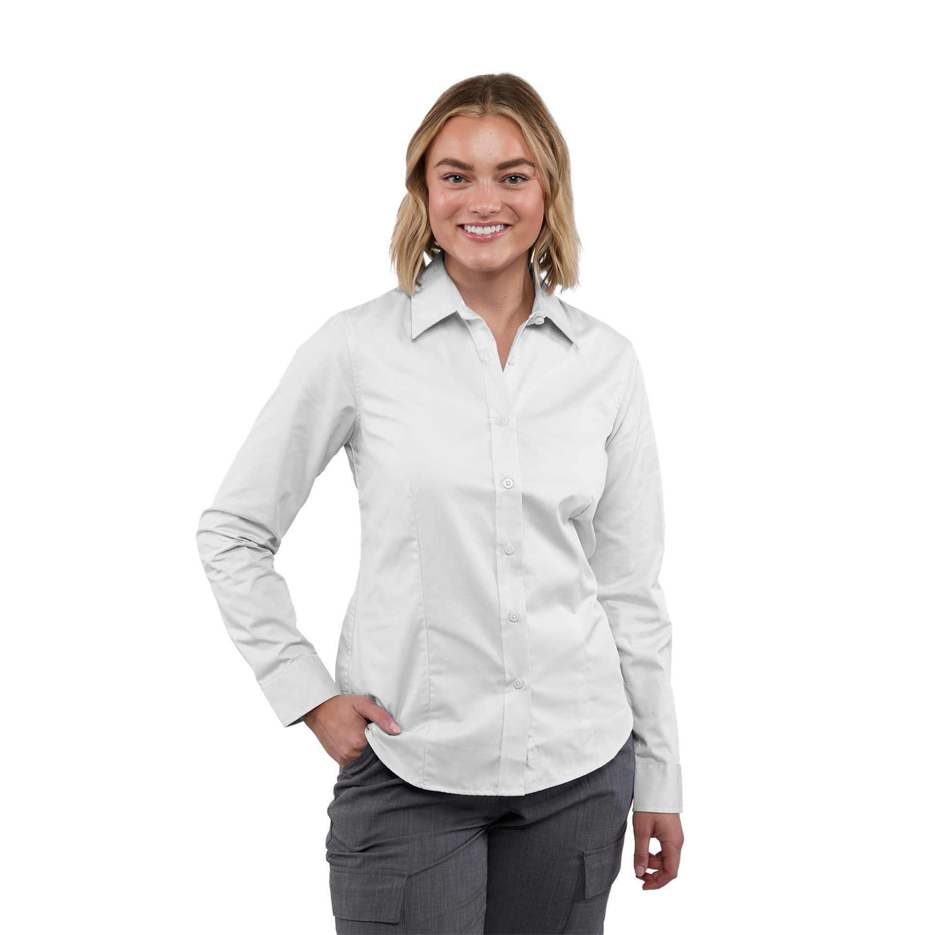 Women's WILSHIRE Long Sleeve Shirt 276