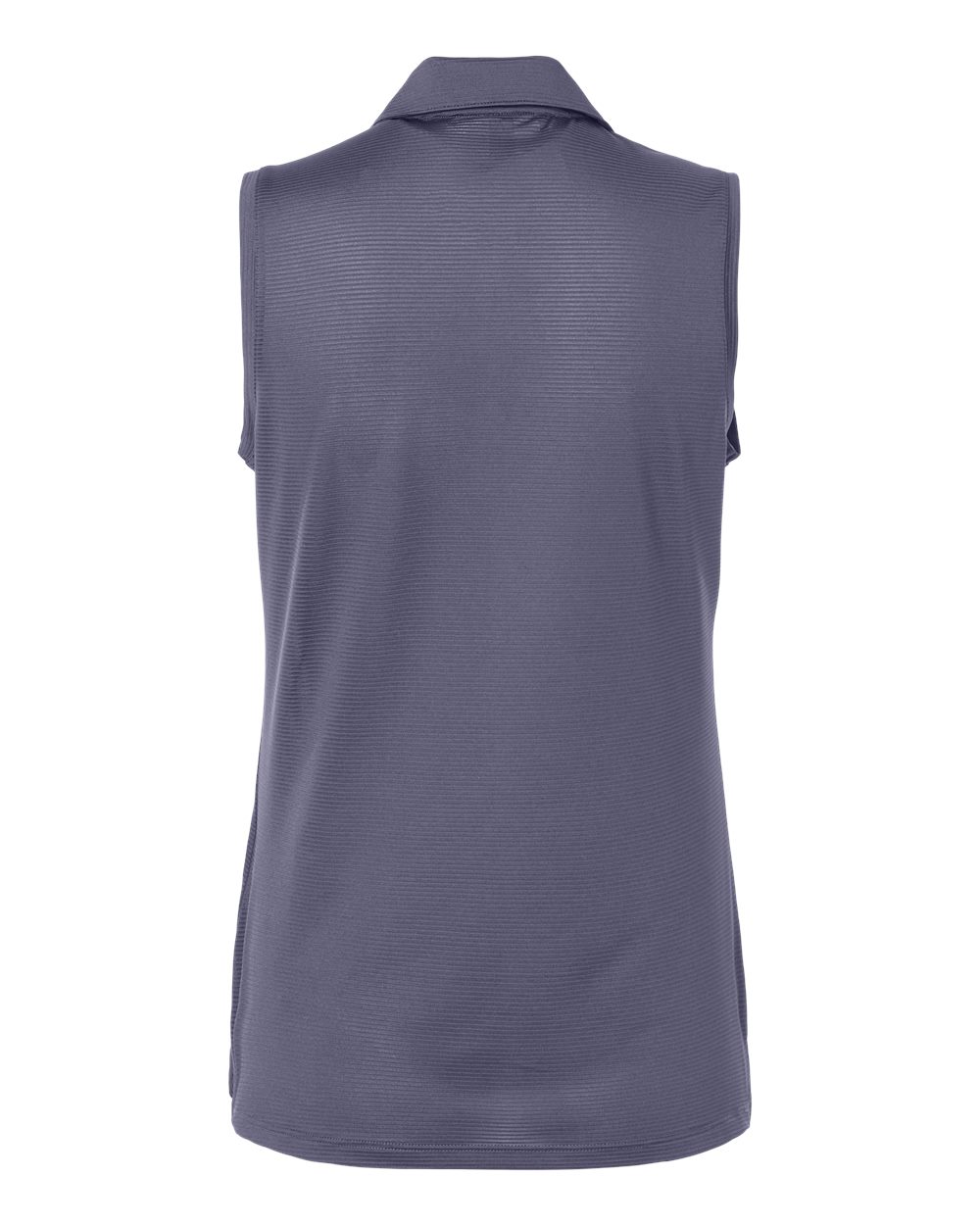 Women's Ottoman Sleeveless Polo - A1005 32