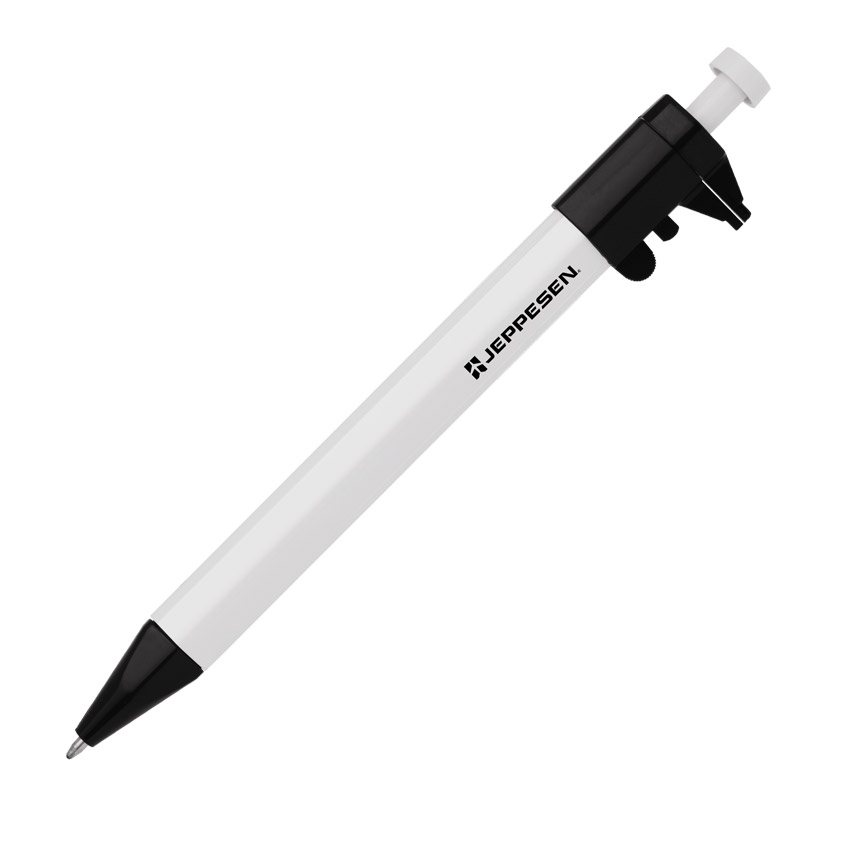 Plantagenet-541 Custom Ruler Pen 5