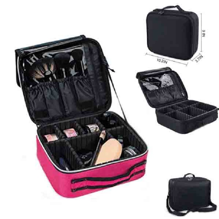 Travel Makeup Case Cosmetic Bag 2
