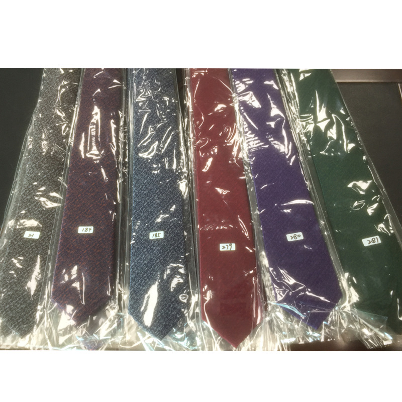 Men's Business Tie 2