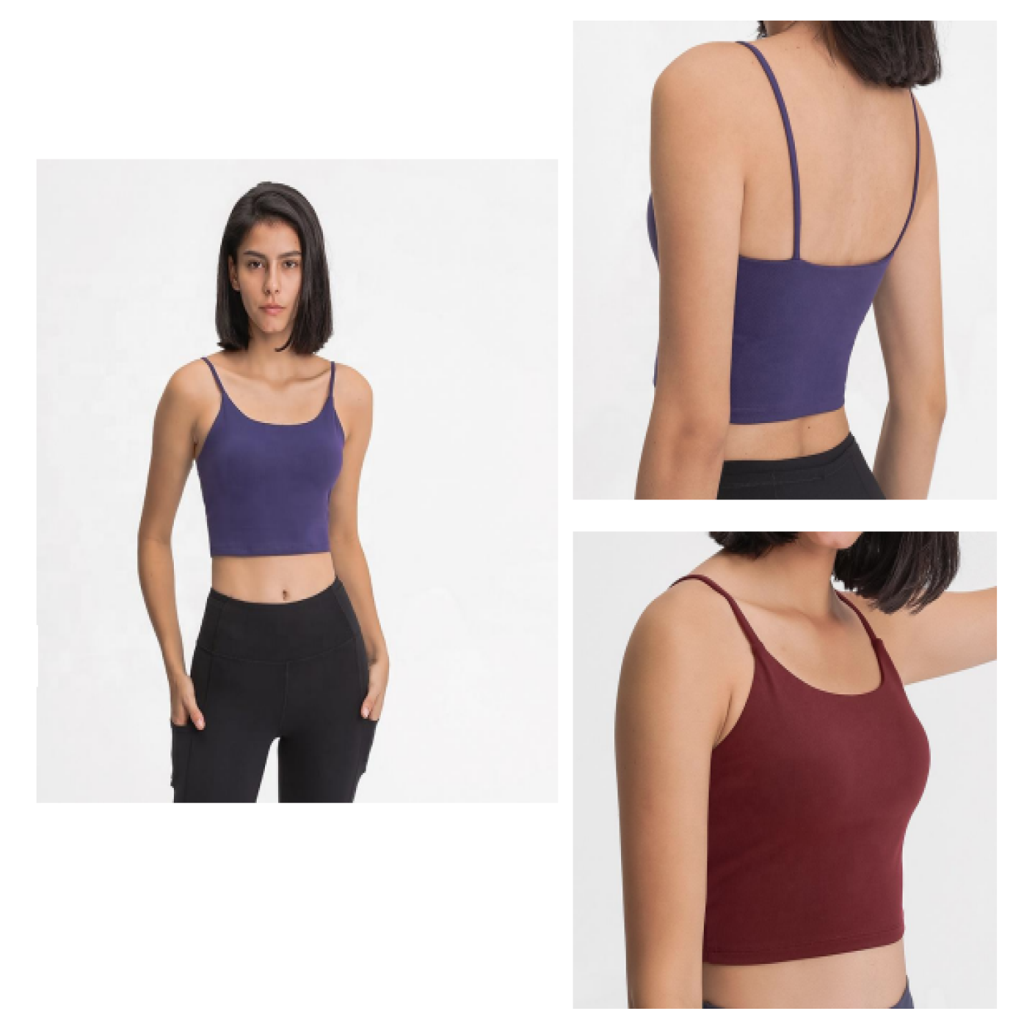 Yoga Sports Top - Stock Style 40