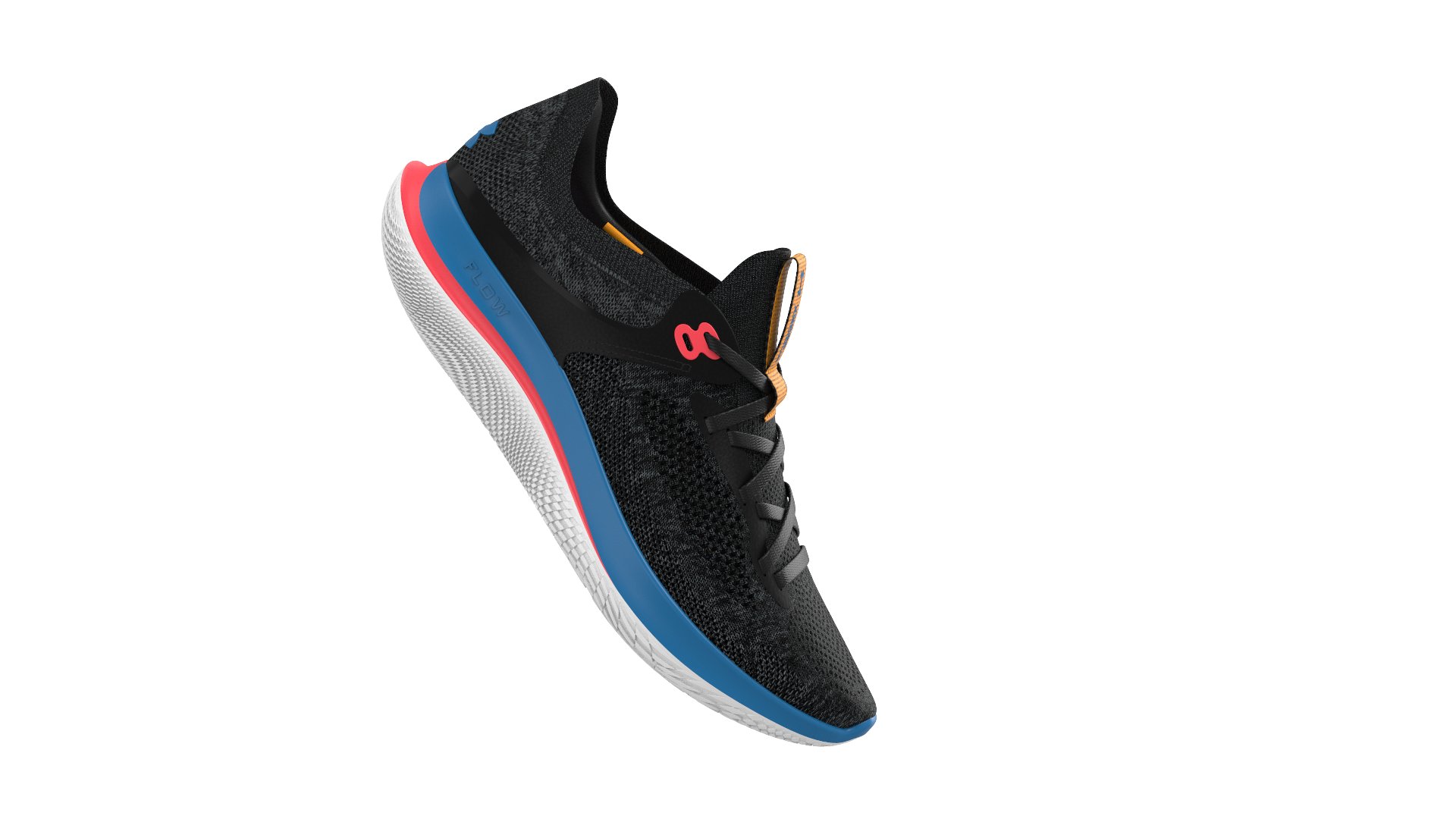 Women's UA Flow Synchronicity Street Running Shoes 1