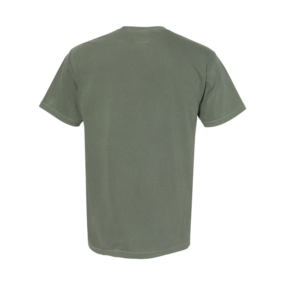 Comfort Colors® Adult Heavyweight Pocket T-Shirt 268