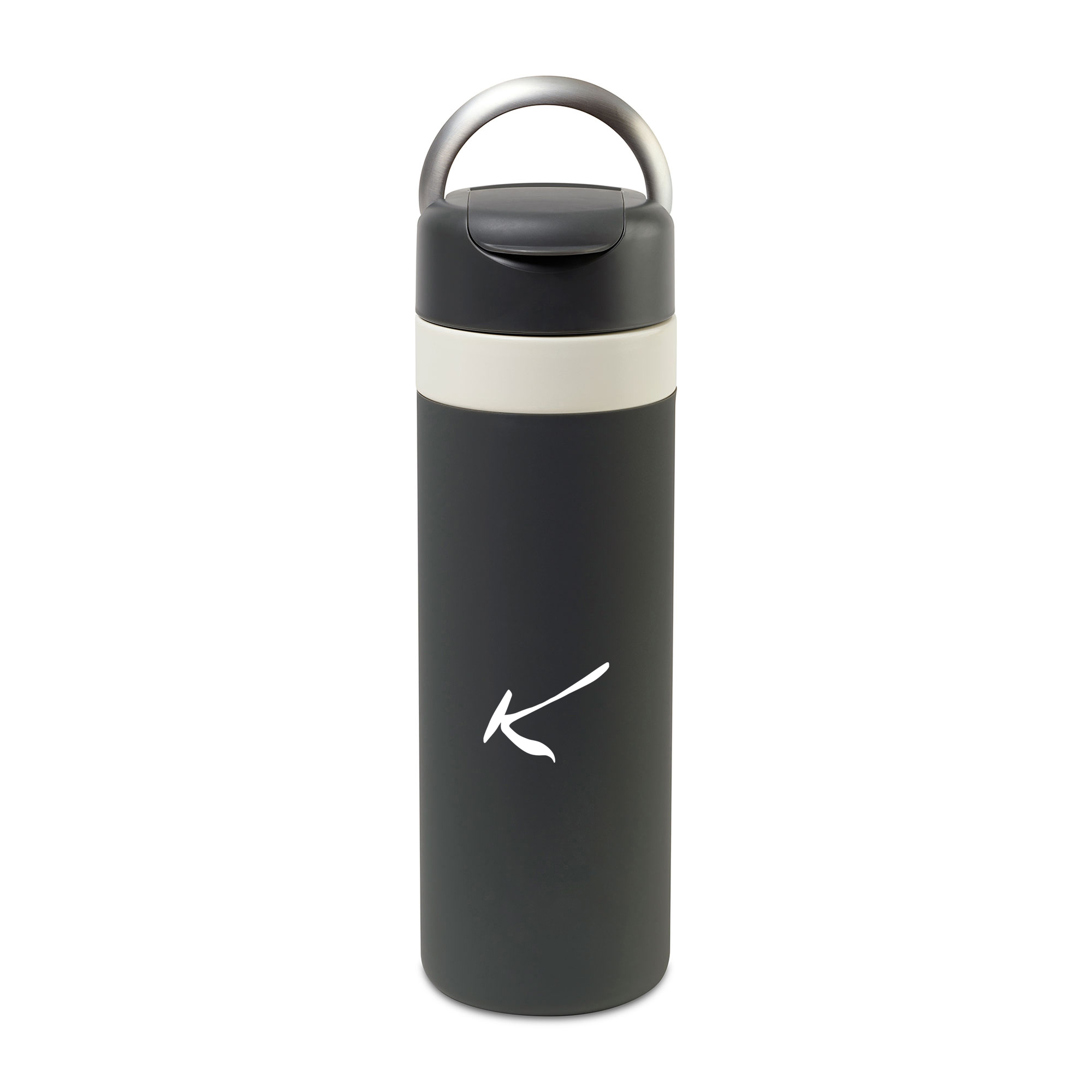 W&P Drink Through Insulated Ceramic Bottle -20 oz 8