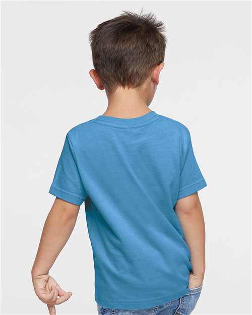 Toddler Fine Jersey Tee - 3321 164