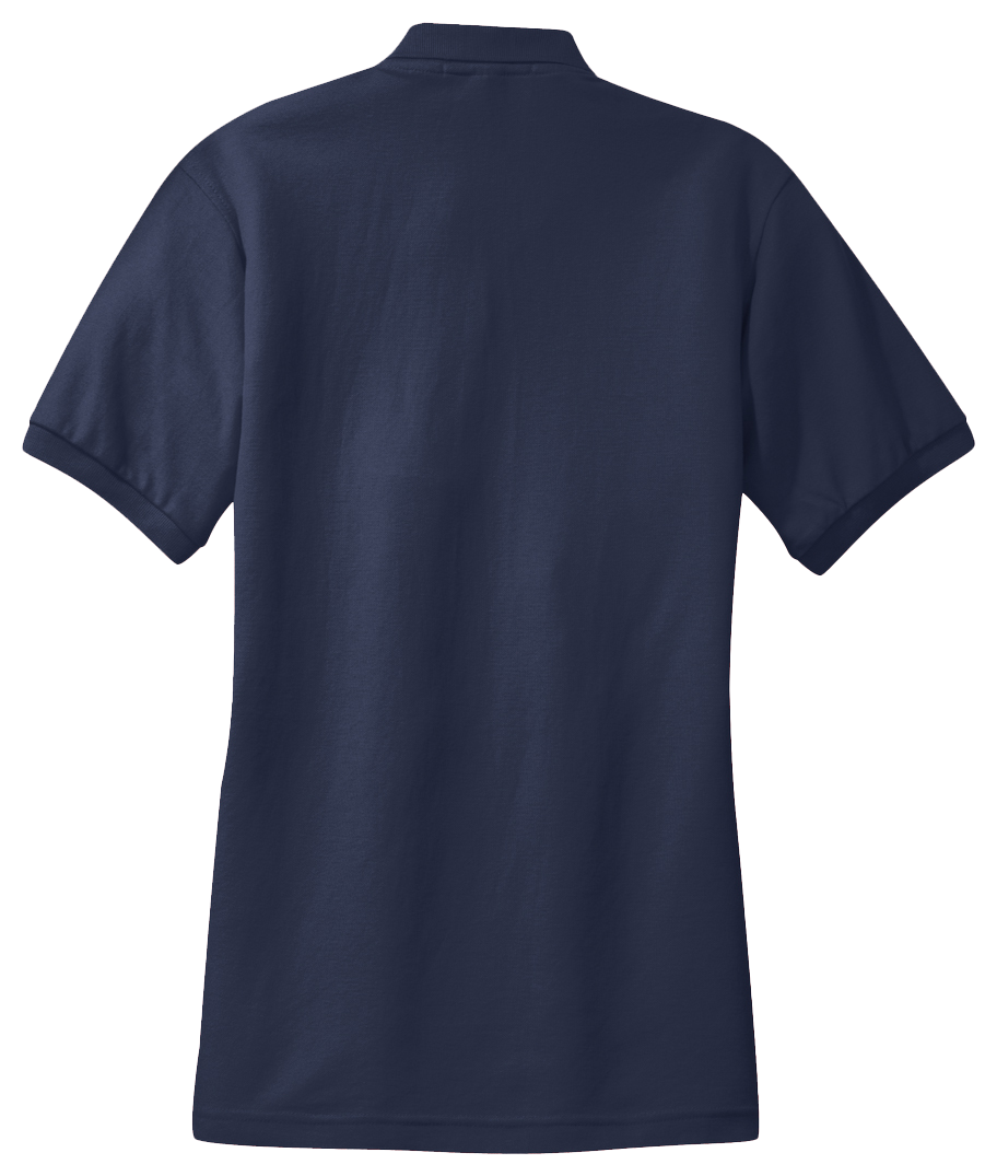 Ladies' 5 oz. 65/35 Poly/Cotton Pique Knit Silk Touch™ Sport Shirts 74