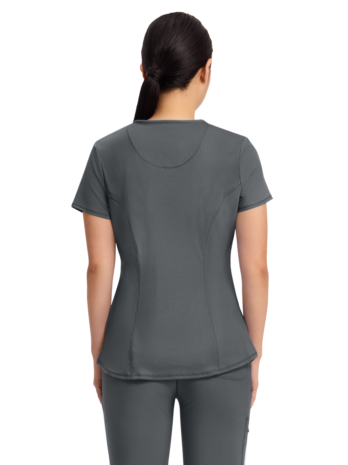 Infinity - Women's 3 Pocket V-Neck Top 43