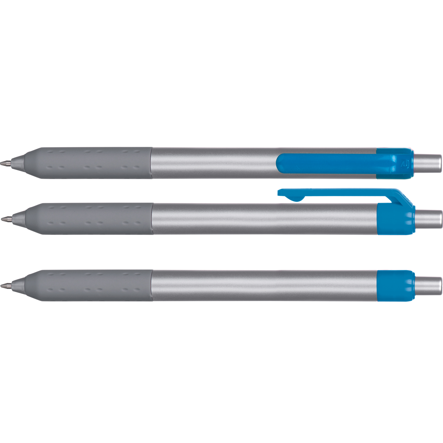 Alamo Metallic Pen 28