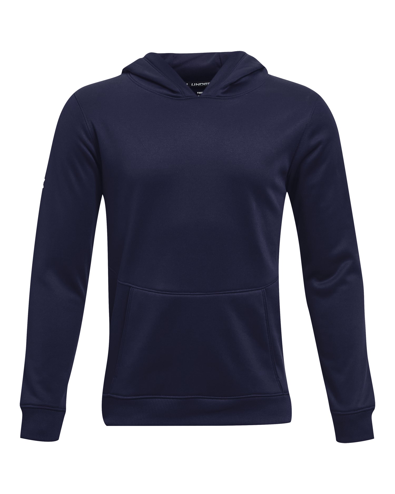 Armour Fleece Storm Boys' Hoodie 2