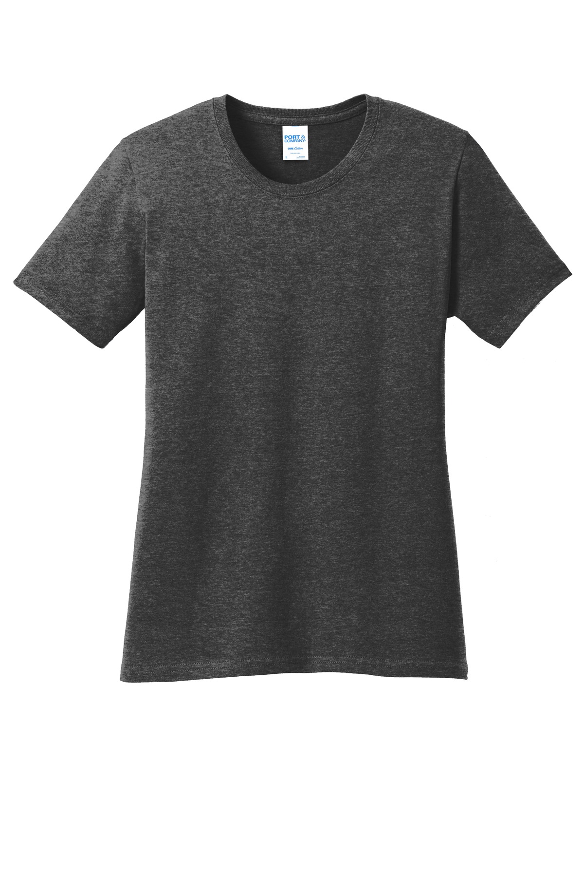 Port & Co Women's Core Cotton Tee. LPC54 131