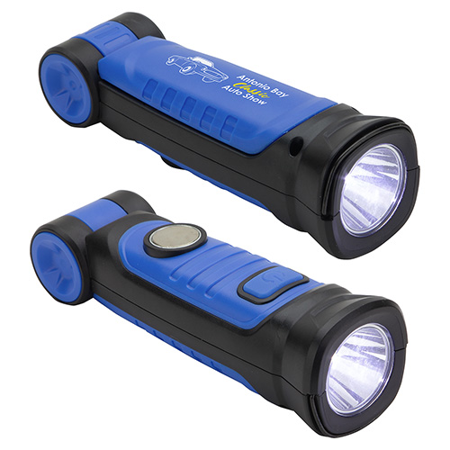 Pivot COB Adjustable Worklight 6
