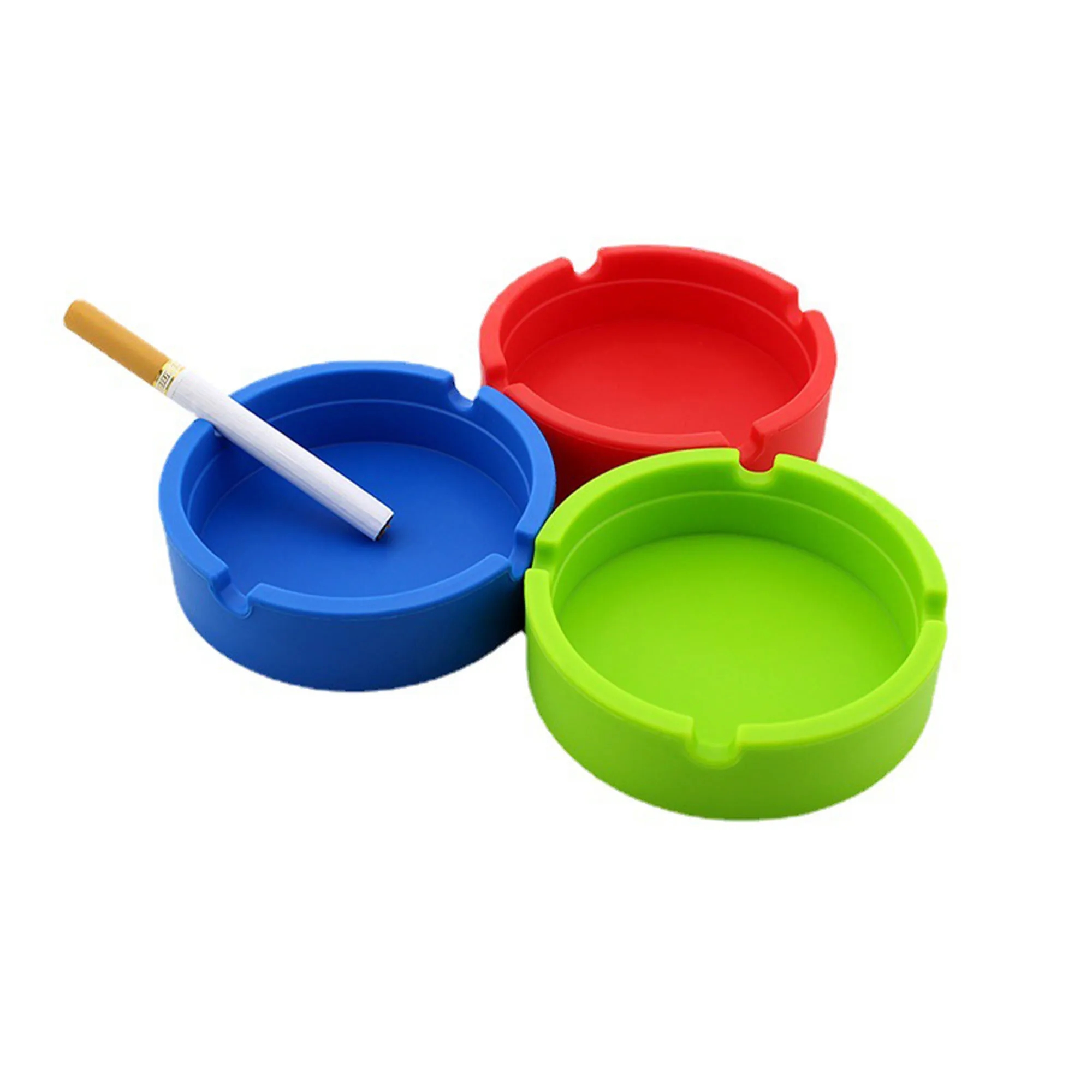 Silicone Ashtray 2