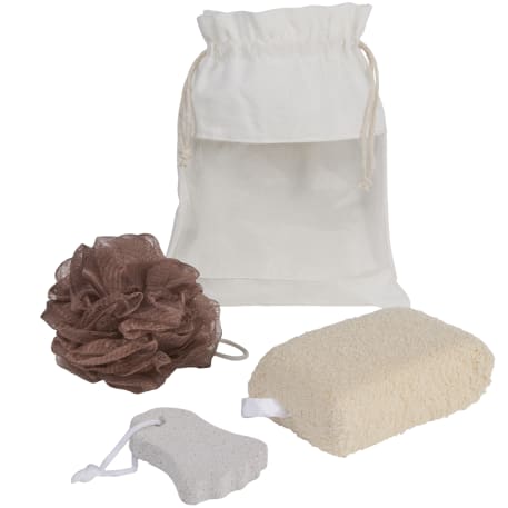 3-Piece Jute Spa Set 7