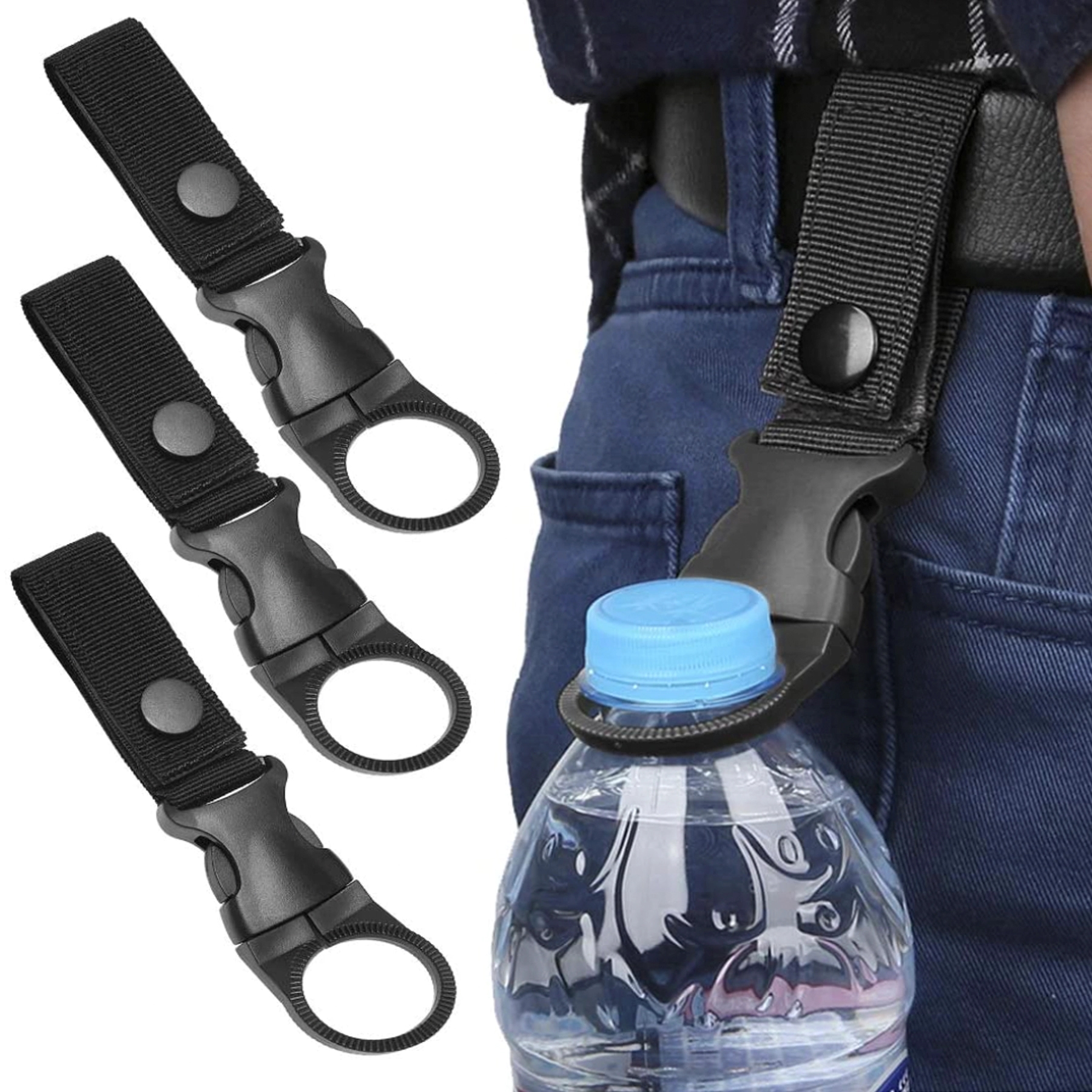 Hanging Bottle Buckle Clip 4
