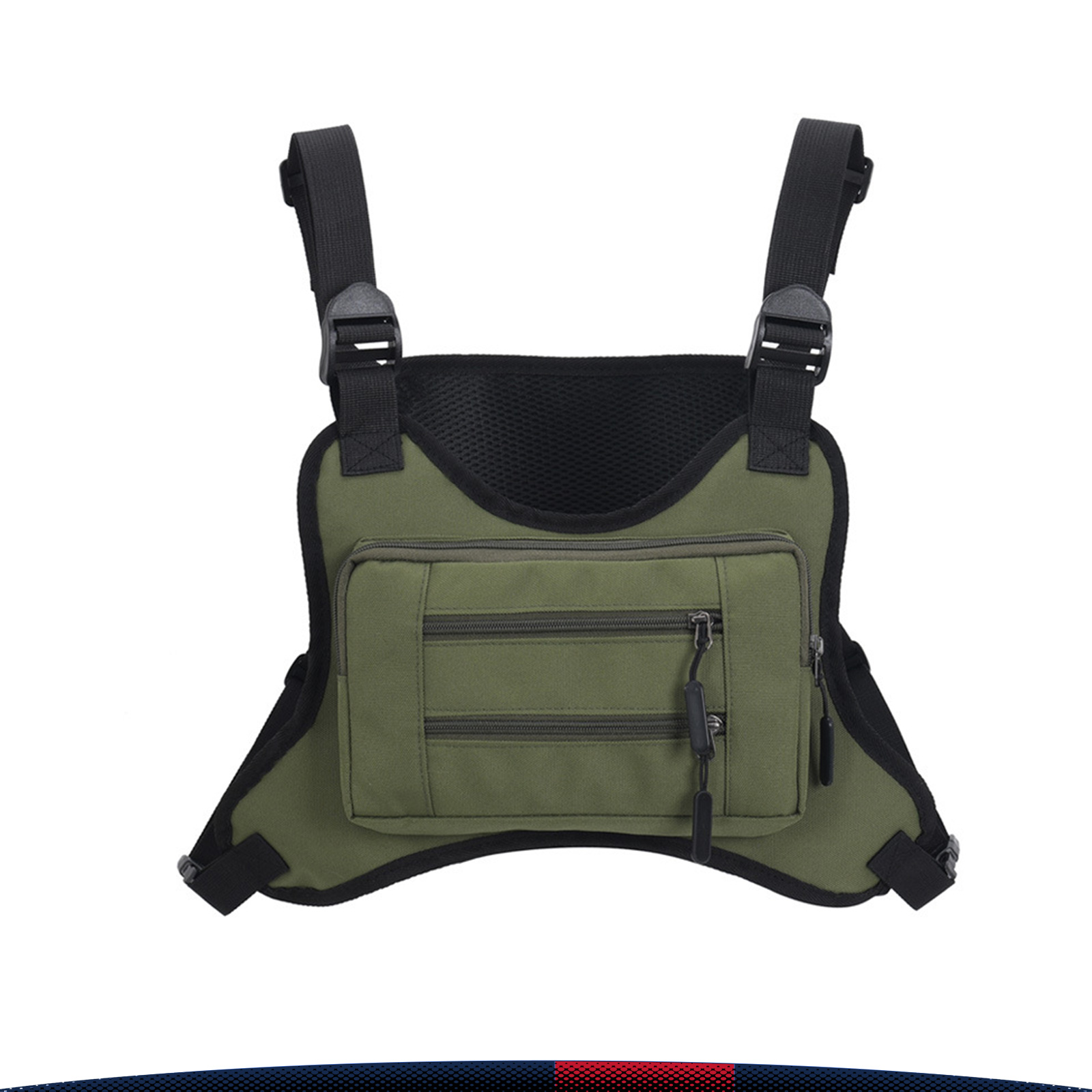 Baowoo Tactical Vest Bag 3