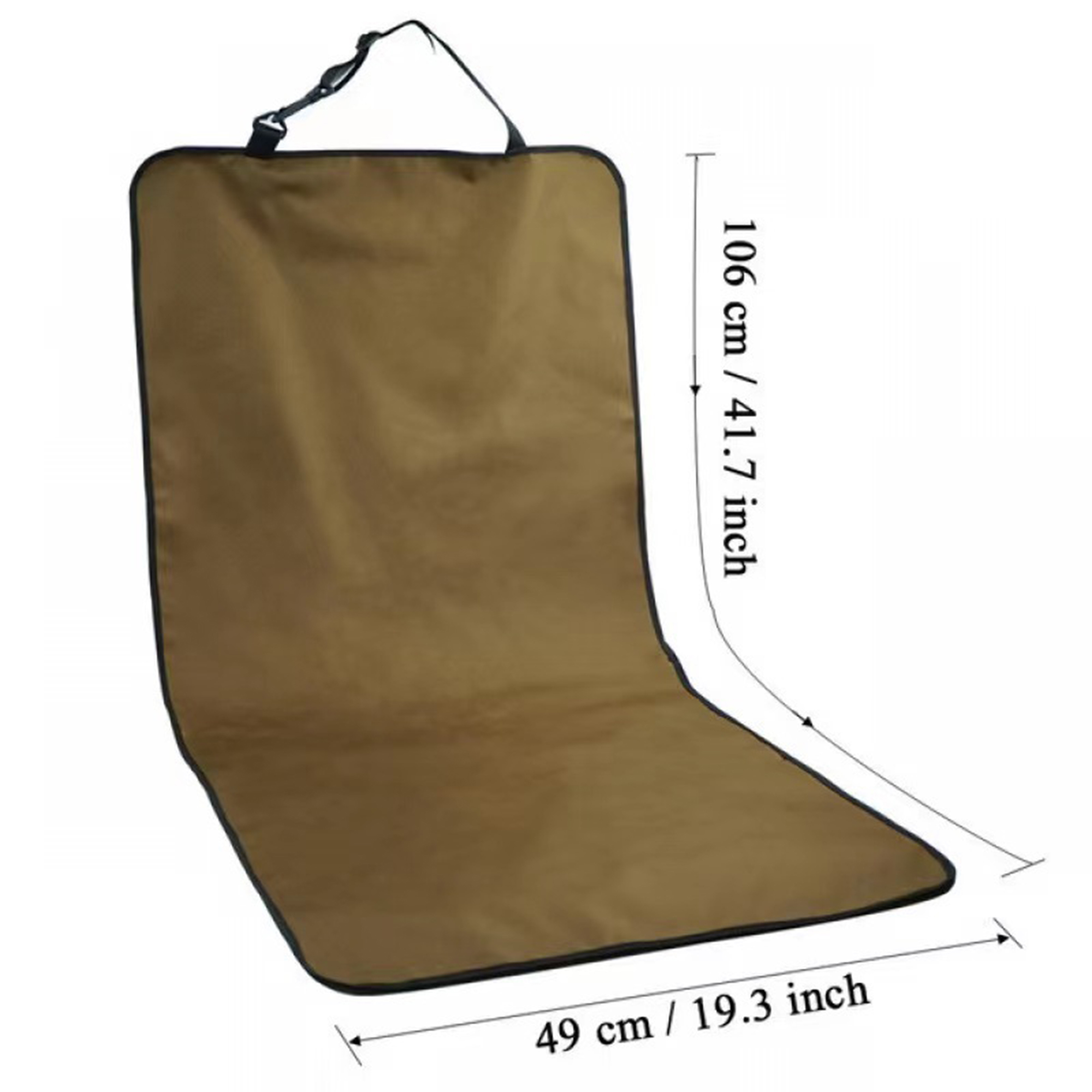 Pet Car Mat 3