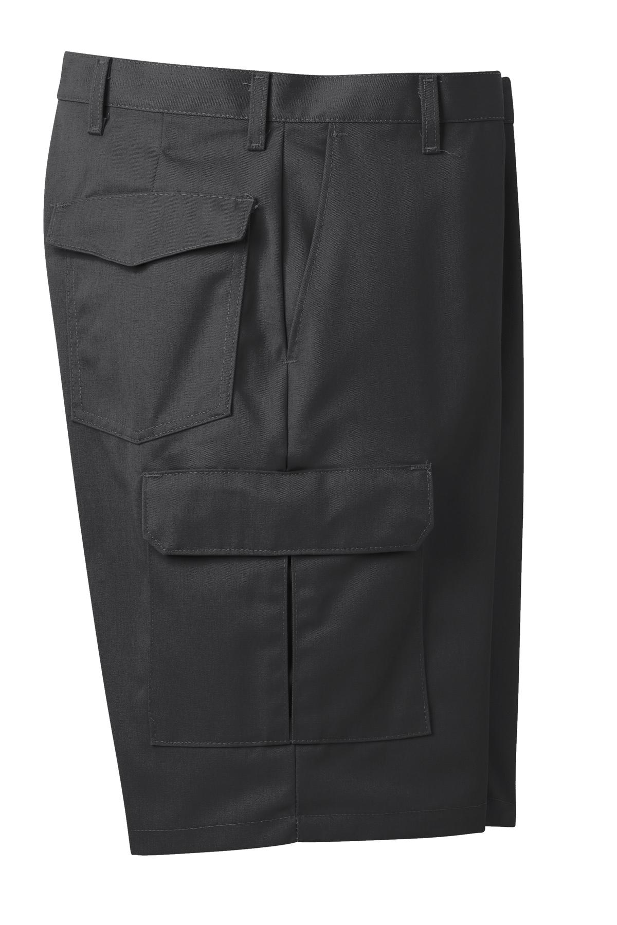 Red Kap Industrial Cargo Short. PT66 5