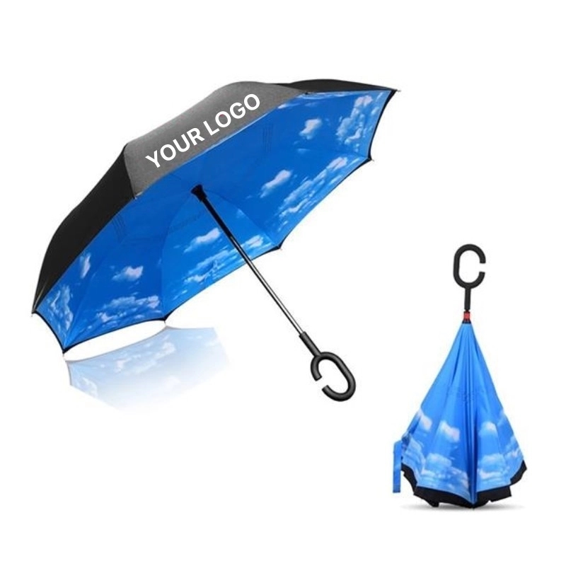 C-Type Double-Layer Reverse Umbrella 1