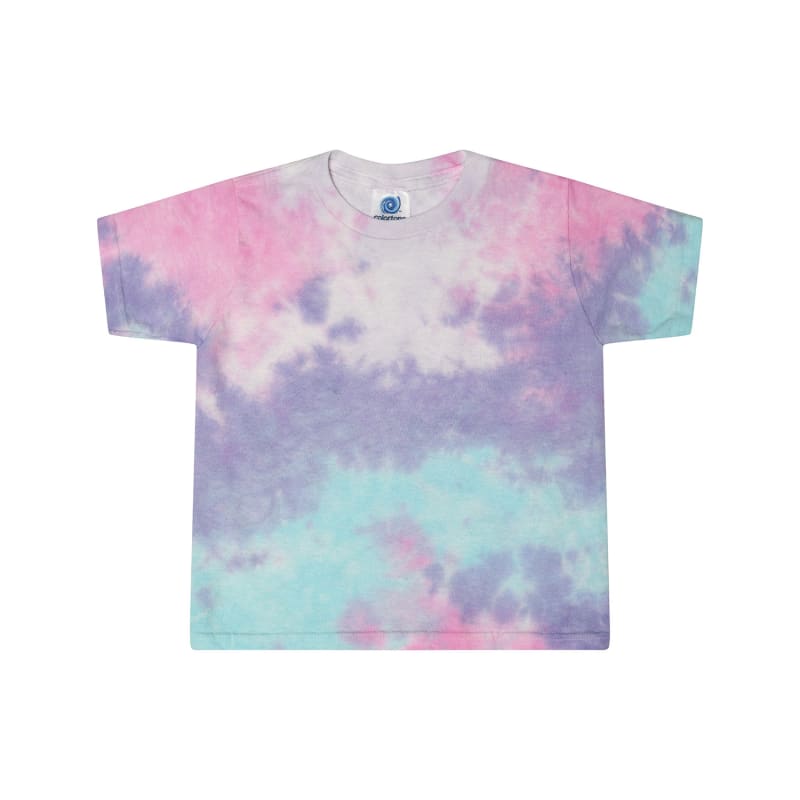 Tie-Dye Toddler T-Shirt 1
