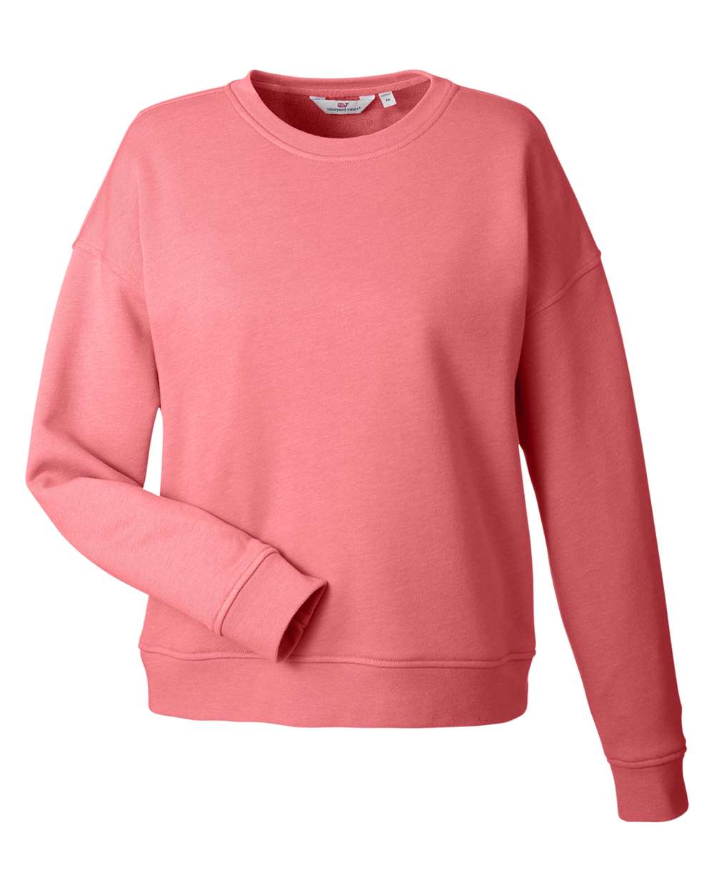 Women's Garment-Dyed Crewneck Sweatshirt - K002794 6